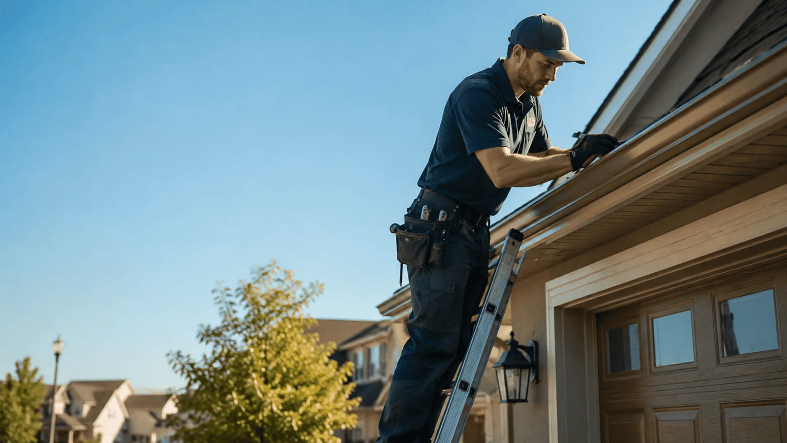 Gutter Repair in Malta, IL near me